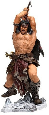 

Unknown Mcfarlane Conan Series 1 Conan The Indomitable(Multicolor)