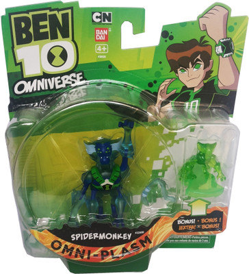 35% OFF on Ben 10 Spider Monkey 35% OFF on Ben 10 Spider Monkey
