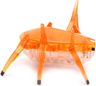 

Hex-Bug Scarab(Orange)