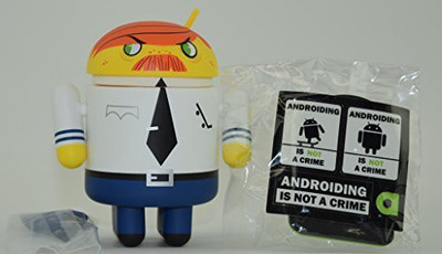 

Dyzplastic Gary Ham Sk8 Cop Android Series 5 Mini(Multicolor)