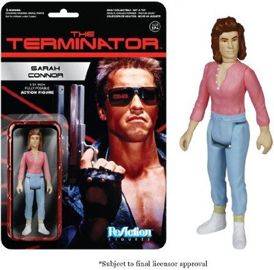 

Funko The Terminator Sarah Connor Re(Multicolor)