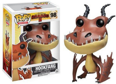 

Funko Pop Movies How To Train Your Dragon 2 Hookfang(Multicolor)