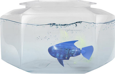 

Hex-Bug Aquabot 2.0 With Bowl - Blue(Blue)