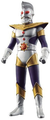 

Bandai Ultraman Superheroes Ultra Hero Series 11 Ultraman King(Multicolor)