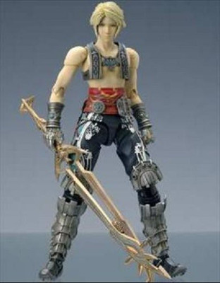 

Square Enix Final Fantasy Xii Play Arts [Vaan] (Pvc )(Multicolor)