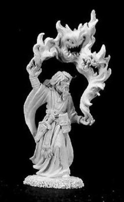 

Dark Heaven Aaron The Conjuror(White)