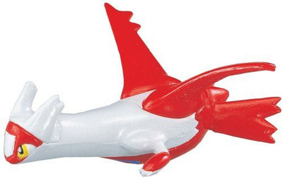 

Takara Tomy Pokemon Monster Collection M M099 Latias(Multicolor)