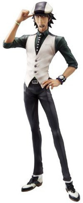 

Megahouse Tiger And Bunny Kotetsu T Kaburagi Gem Pvc(Multicolor)