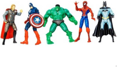 

Manorama Super Heroes(Multicolor)