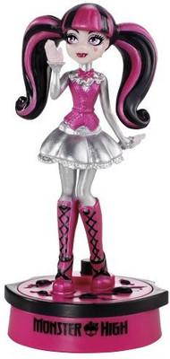 

Monster High Apptivity Finders Creepers Draculaura(Multicolor)