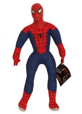 

TLF Marvel Super hero Spider 16" Plush(Multicolor)