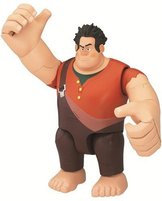 

Wreck-It Ralph Talking(Multicolor)