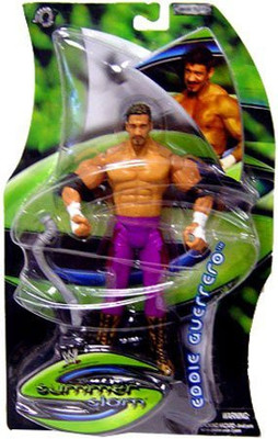 

Jakks Pacific Wwe Wrestling Summer Slam Eddie Guerrero(Multicolor)