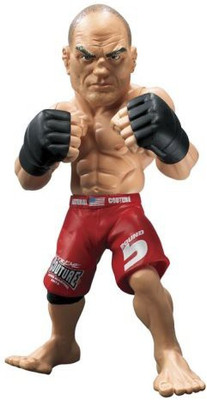 

Round 5 MMA Randy Couture Figurine(Multicolor)