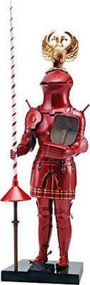 

Revell 18 The Red Knight Of Vienna(Maroon)