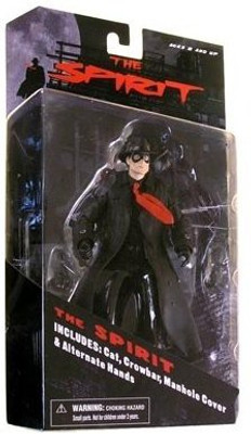

Mezco The Spirit Toyz Series 1 Action Figure The Spirit(Multicolor)