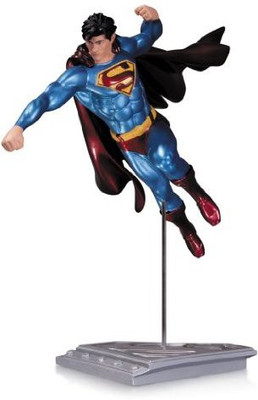 

DC Comics Collectibles Superman The Man Of Steel Superman Shane(Multicolor)