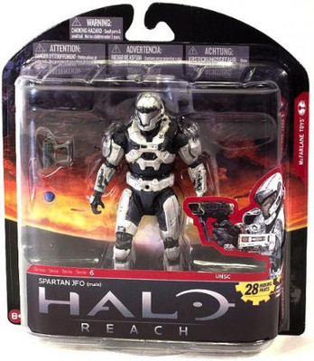 

Halo Reach Series 6 Spartan Jfo (Male)(Multicolor)