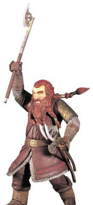 

Toybiz Gimli(Multicolor)