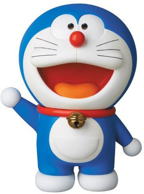 

Medicom Toy Vcd Doraemon (Stand Me Doraemon Ver)(Multicolor)