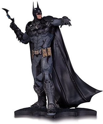 

DC Comics Collectibles Batman Arkham Knight Batman Statue(Black)