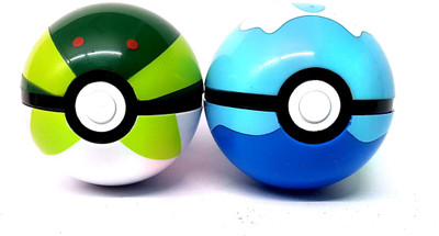 

SRVSOFT pokeball pair03(Multicolor)
