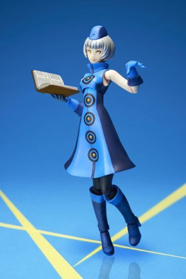 Bandai Tamashii Nations Darts Elizabeth(Blue)
