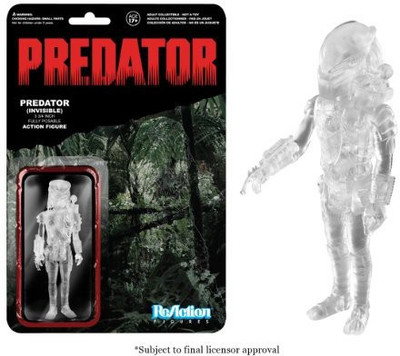 

Funko Predator Re Stealth Predator(White)
