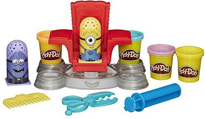 

Play-Doh Play-Doh Featuring Despicable Me Minions Disguise Lab