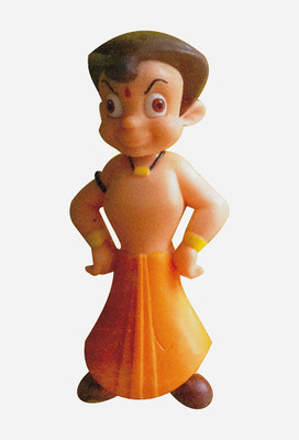 

Chhota Bheem CB - 02(Orange)