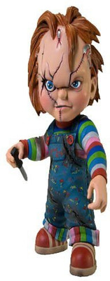Mezco Toyz Chucky Stylized Roto Figure(Multicolor)