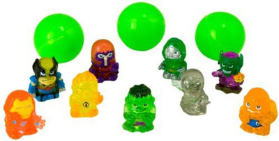 

Blip Squinkies Marvel Bubble series 2(Multicolor)