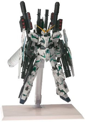 

Bandai Gffn Full Armor Unicorn Gundam(Multicolor)