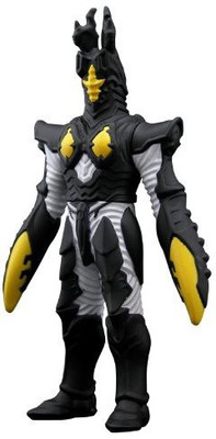 

Bandai Ultra Monster 500 Series 44 Hyper Zetton(Multicolor)