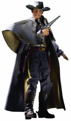 

DC Comics Direct Jonah Hex (Movie) Jonah Hex 16 Scale Deluxe(Multicolor)