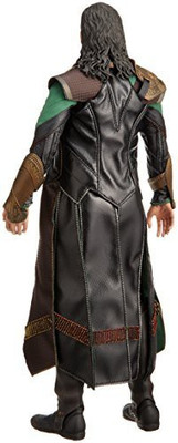 

Thor: The Dark World (2013) Hotthor The Dark World Loki Sixth Scale(Multicolor)