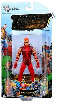 

DC Comics Justice League Of America 1 Red Arrow(Multicolor)