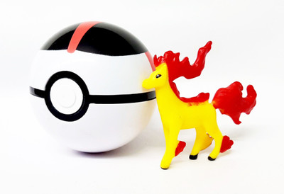 

SRVSOFT Pokeball pokemon115(Multicolor)