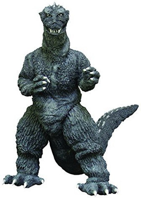 

X-Plus Toho 12" Series Godzilla From "Godzilla Rides Again" Vinyl(Black)