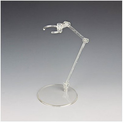 

Obitsu Body Clear Stand(Multicolor)