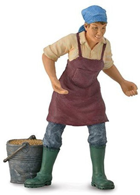 

Collecta Collect A Farm Life Female Farmer(Multicolor)