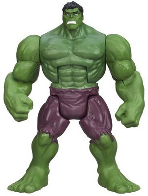 

Hasbro Marvel Mighty Battlers Gamma Slam Hulk(Multicolor)