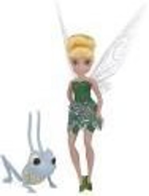 

Nakham Disney Fairies Tinker Bell And The Great Fairy Rescue(Multicolor)