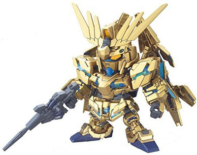 

Bandai Hob Bb394 Unicorn Gundam Phenex(Multicolor)
