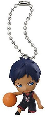 

Bandai Kuroko No Basket Swing Keychain~All Star~Daiki Aomine(Multicolor)