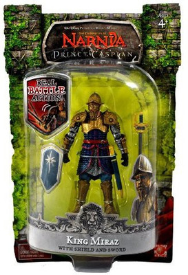 

Jakks Pacific Year 2007 Disney Pictures Movie Series "The Chronicles(Multicolor)
