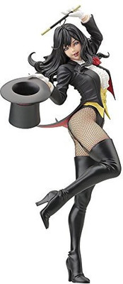 

Kotobukiya Zatanna "Dc Comics" Bishoujo Statue(Multicolor)