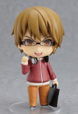 

Phat! Nendoroid Takagi Akito (10 Cm Pvc ) Phat Company Bakuman(Multicolor)