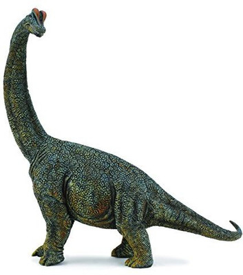 

Collecta Brachiosaurus (140 Scale)(Green)