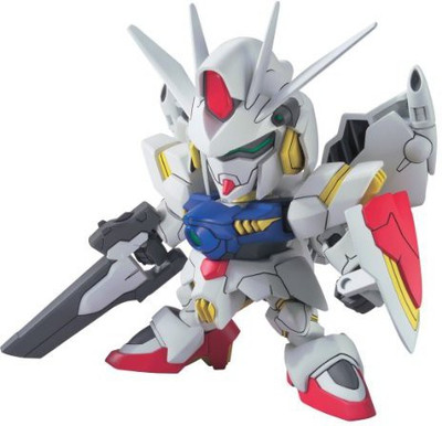 

Bandai Hob Bb374 Gundam Legilis Sd(Multicolor)